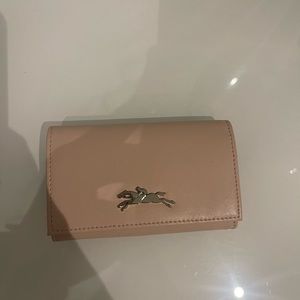 Longchamp Leather Wallet